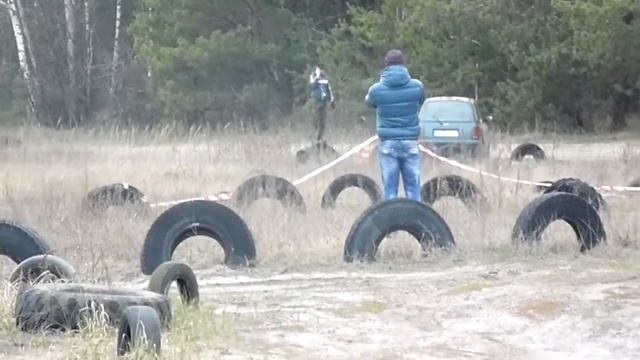 Smotra Kalinkovichi -"Праздник моторов" 19.04.2015 смотреть онлайн