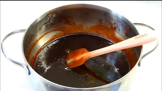 Сливовая пастила (мармелад)