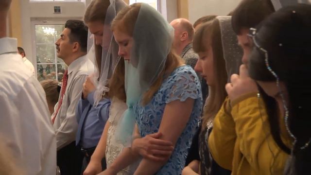 Как жемчужины слёзы у праведных / Песня смотреть онлайн