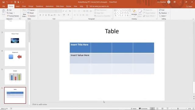 Create PowerPoint Presentations With Python | Part 5 смотреть онлайн