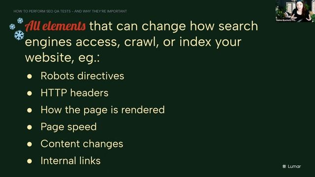 How to Perform SEO QA Tests — & Why They’re Important смотреть онлайн