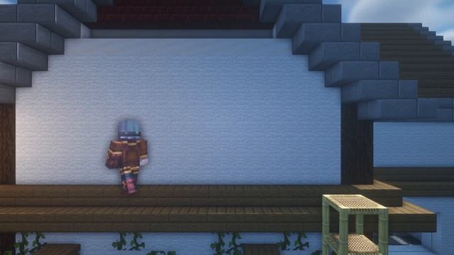 Minecraft | How to build a Survival Farmhouse смотреть онлайн