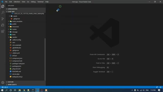 1. Real Time Chat App Laravel-Vue - Khmer смотреть онлайн