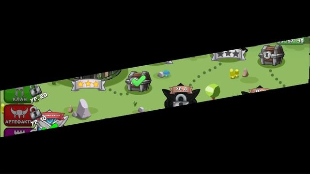 СОЗДАЮ САМОГО МАЛЕНЬКОГО ГЛАДИАТОРА! - Tiny Gladiators