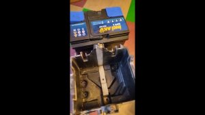 Замена аккумулятора форд фьюжен