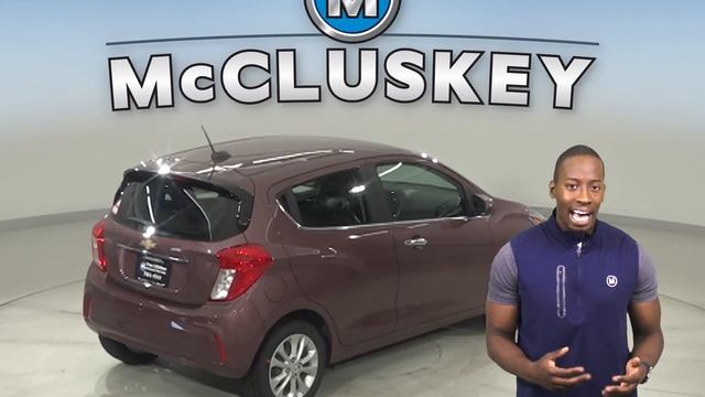 203025 2020 Chevrolet Spark 2LT FWD 4D Hatchback Test Drive, Review, For Sale - смотреть онлайн