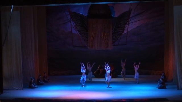 А. Бородин, опера "Князь Игорь" смотреть онлайн