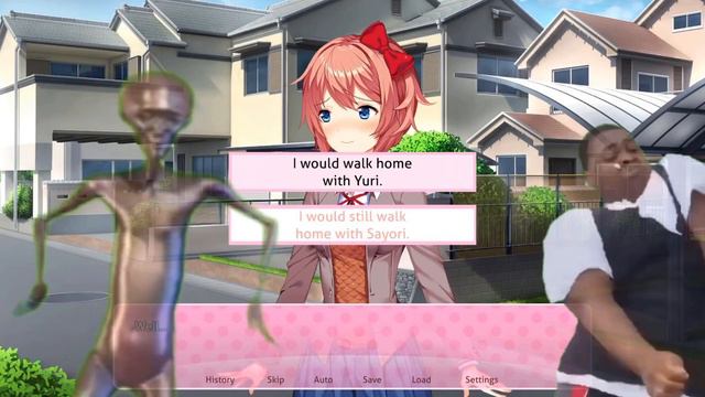 DDLC PLUS IS HERE смотреть онлайн