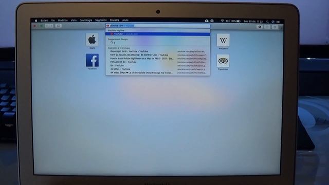 Recensione e Benchmark MacBook Air 13 2017 i5 -Pc Gaming 39- смотреть онлайн