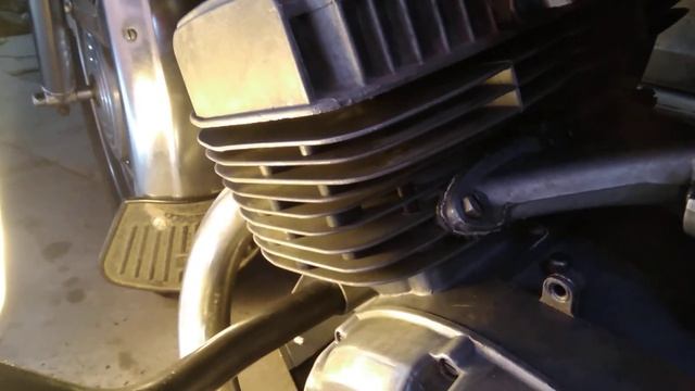 ИЖ - Ю 5 ,.Есть небольшая проблема. Стрекот сверчка в левом цилинре. И как его изгнать оттуда? смотреть онлайн