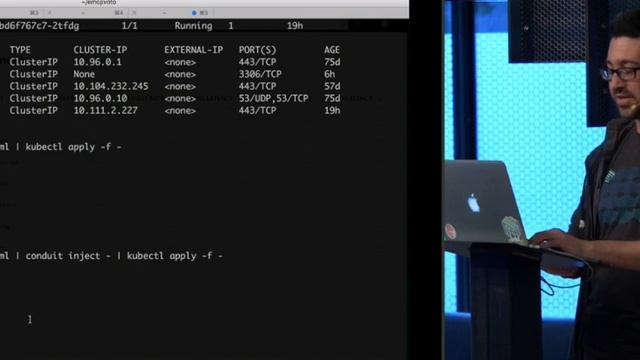 Debug a Kubernetes Cluster in Prod with the Conduit Service смотреть онлайн