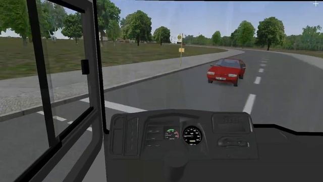 Omsi - Hyundai [New Super Aero City] Beta смотреть онлайн