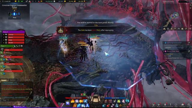 [SORCERESS POV] 4 Men Vykas Carry (Twitch Stream Redif) смотреть онлайн