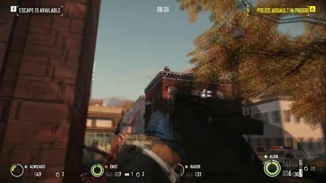 Payday 2 DLC "Armored Transport" - Прохождение (кооп) pt5 смотреть онлайн