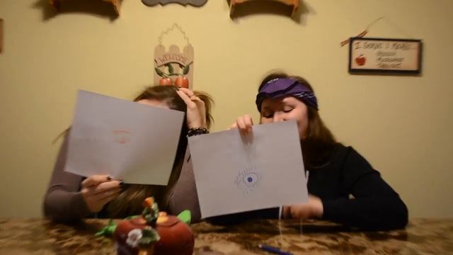 the pictionary game | acrylic смотреть онлайн