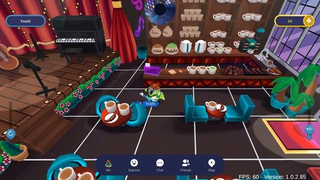 First look at Party Parrot World! | Closed Beta смотреть онлайн