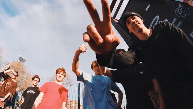 Уральский Вайб - Skate Day In Magnitogorsk, Contest May 2021