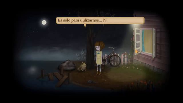 Fran Bow | PART I y II | Creepy-Loco-Perturbador +18 | CAP. #2 смотреть онлайн