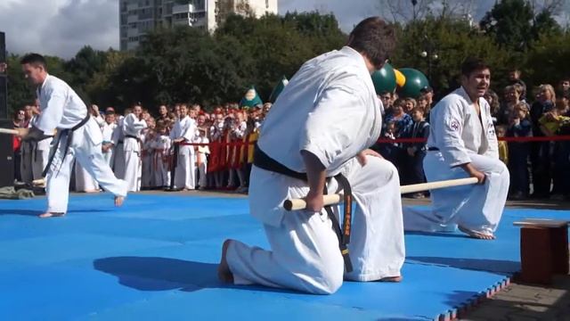 Фестиваль боевых искусств 3 смотреть онлайн