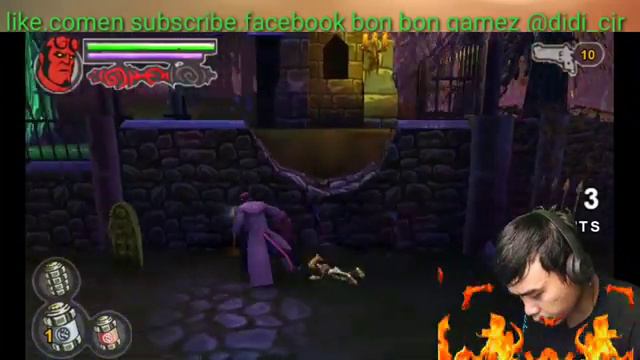 game..Hellboy part.#1 смотреть онлайн