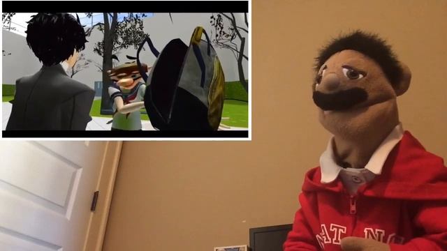 SMG4: War of The Fat Italians 2019 Reaction (Puppet Reaction) смотреть онлайн