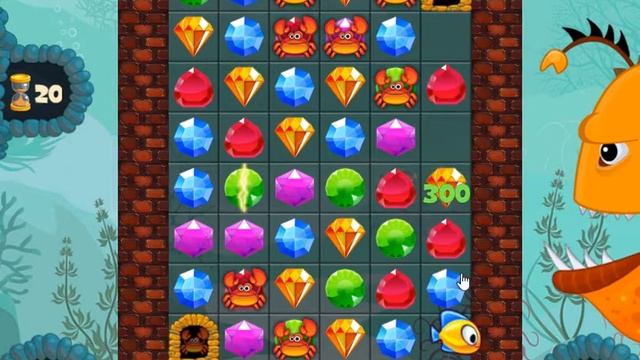 Сокровища Пиратов бонусный уровень эпизод 43 - Pirate Treasures bonus level 43 смотреть онлайн