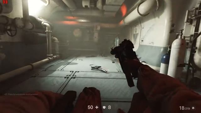 Wolfenstein II-The New Colossus(HIGH SETTINGS)| Nvidia Geforce 940MX | i5 7200U [ACER E5 575G] смотреть онлайн