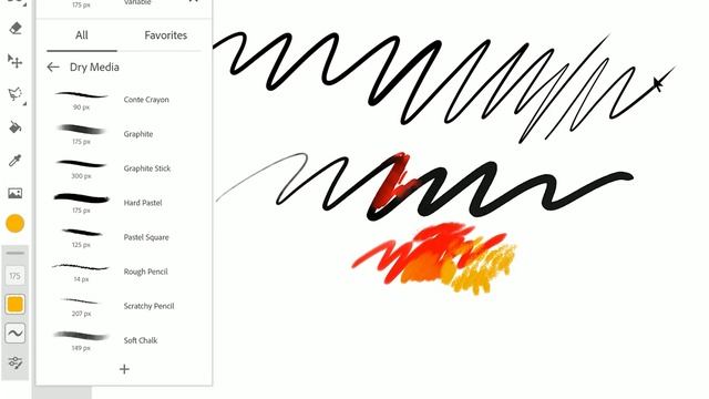 ADOBE FRESCO for Windows - Beginner's Tutorial смотреть онлайн