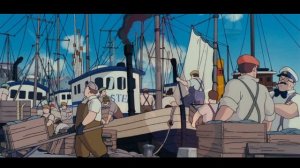 Самое милое Аниме от Миядзаки (Ведьмина служба доставки)