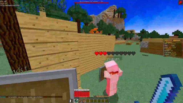 😎Майнкрафт, но У МЕНЯ БЕСКОНЕЧНЫЕ ЖИЗНИ!😎 смотреть онлайн