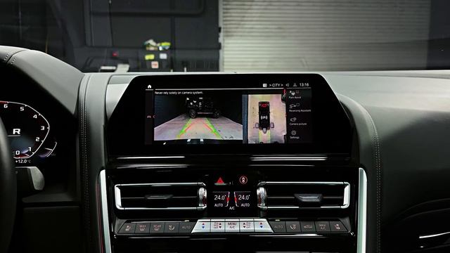 2024 BMW 8 Series - Sound, Interior And Exterior Details