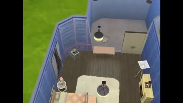 The Sims 4 | Room Build- Vintage Glamour смотреть онлайн