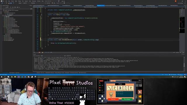 Finish Test Commands Module Allie Chat Angular CLI / Asp.NET Core 2.2 / Websocket / TCP RSS Routing смотреть онлайн