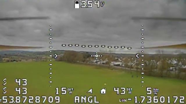 9" flight to compare 4S2P 6000mah li-ion and 3S1P 3000mah li-po смотреть онлайн