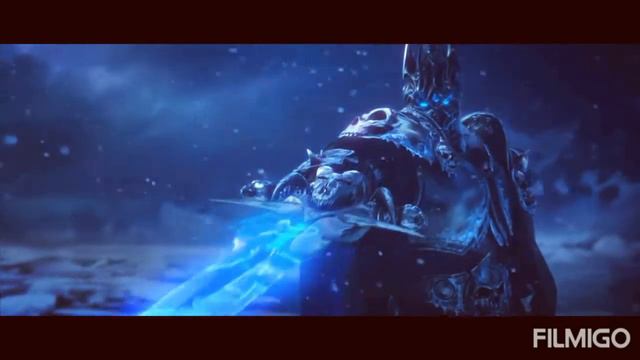 Invincible-lich king_Wrath of the lich king_Lich king theme song