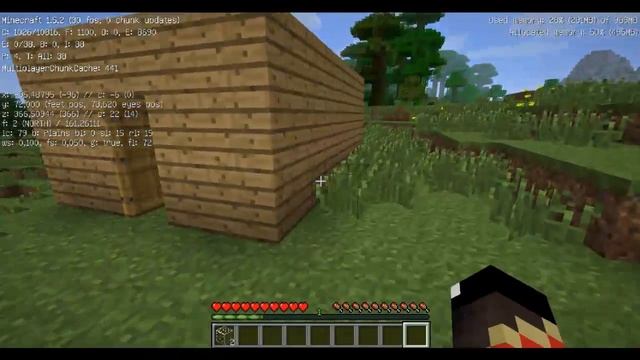 [ TRAINING ][ Как создать стекло в minecraft ] смотреть онлайн