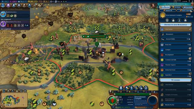 Matthias Corvinus Hungary #4 | Civilization VI: Gathering Storm | Calgreghard Plays смотреть онлайн