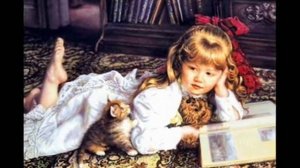 С.С.Прокофьев ＂Детская музыка＂ - ＂Сказочка＂
Автор - Любовь Яблонская