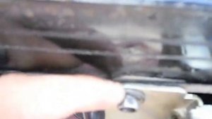 Ремонт замка багажника моей Газ3102