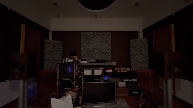 Musetec 005 DAC, Vitus, infinite xlr and Alexandria audio speaker смотреть онлайн