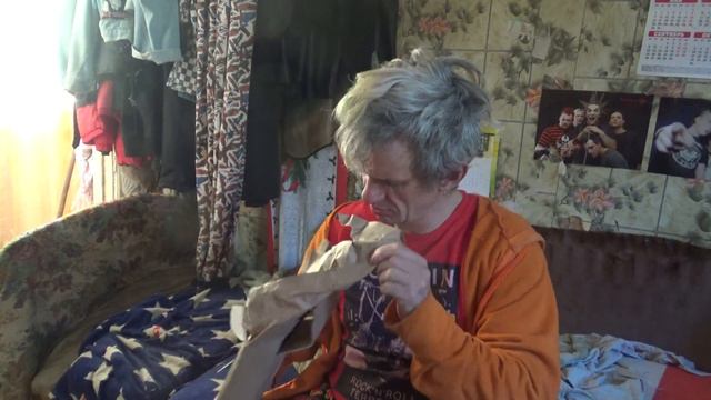 распоковка посылки с книгой сабрина амо сделайте мне аборт мозга и диск оргазм настродамуса трибьют смотреть онлайн