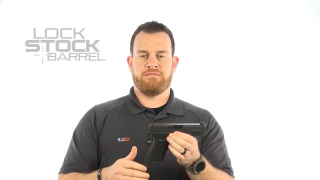 NRA Gun Gear of the Week: Glock Striker Control Device - The Gadget смотреть онлайн