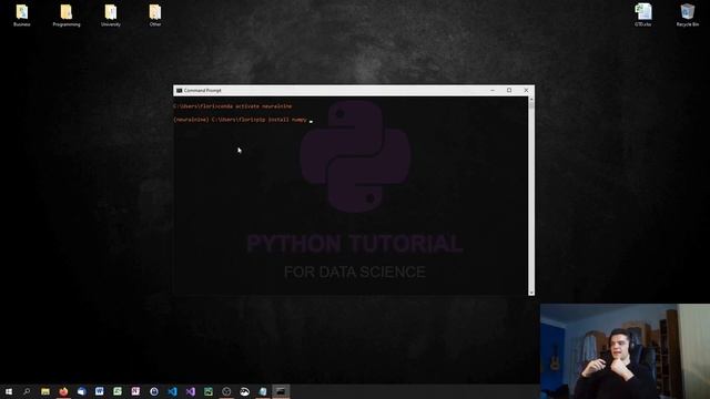 Python Data Science Tutorial #1 - Anaconda and PyCharm Setup смотреть онлайн