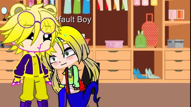 |?♀️создание персонажа?♀️|❓рубрика?❓|?Gacha Club?| смотреть онлайн