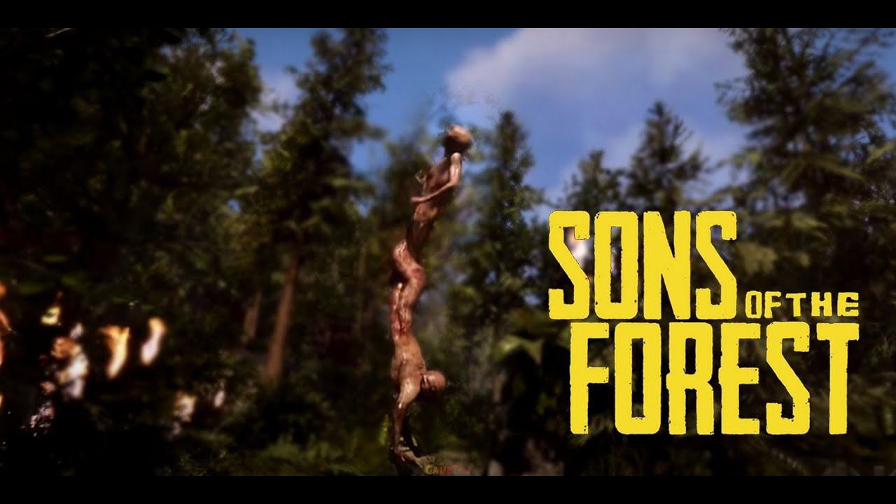 Sons Of The Forest - Сыны Леса #3 Финал. Полное прохождение. Финальный босс смотреть онлайн