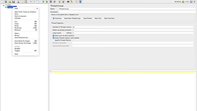 JMeter from Installation to API Load Test Complete Tutorial | The TechFlow смотреть онлайн
