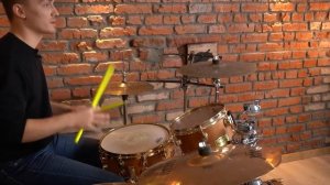 Трюки с барабанными палочками  Как крутить барабанные палочки  Школа барабанщиков Vasiliev Groove