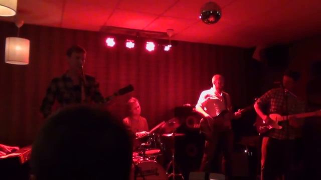 Plan B Live at Peppes Umeå смотреть онлайн