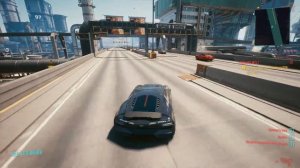 CYBERPUNK 2077 - ШЕДЕВР.  ОБЗОР КИБЕРПАНК