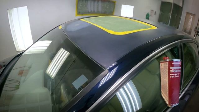 Why you shouldn't vinyl wrap your roof! | 2005 Audi A6 V8 смотреть онлайн